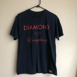 Diamond t shirt